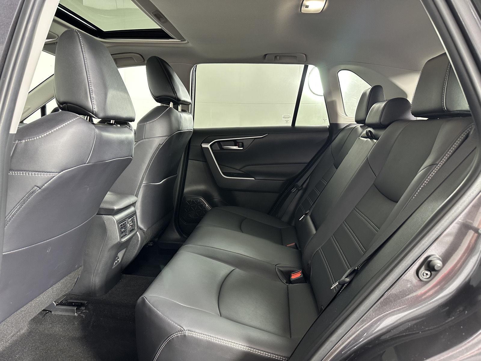 Certified Used 2024 Magnetic Gray Metallic Toyota XLE Premium image 39