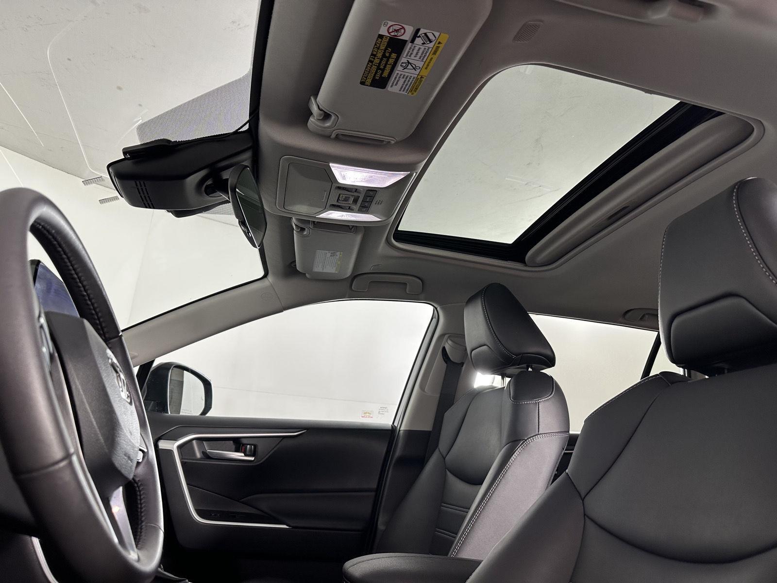 Certified Used 2024 Magnetic Gray Metallic Toyota XLE Premium image 40