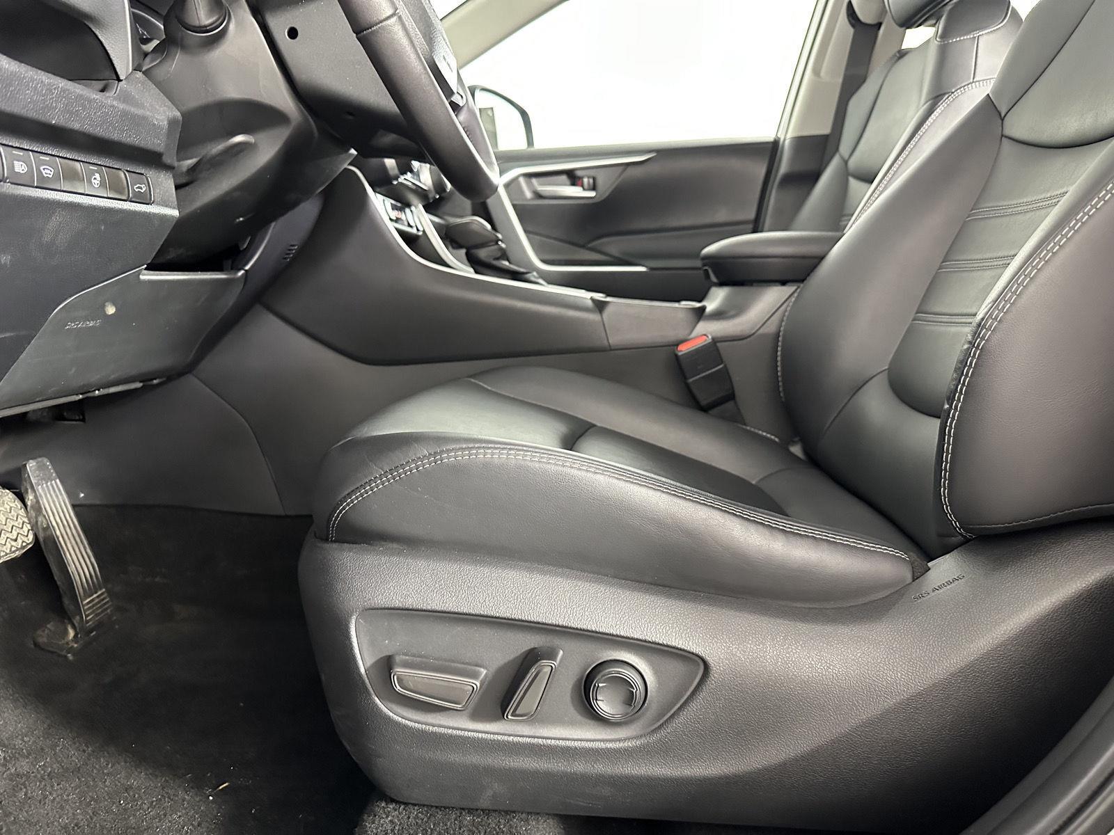 Certified Used 2024 Magnetic Gray Metallic Toyota XLE Premium image 41