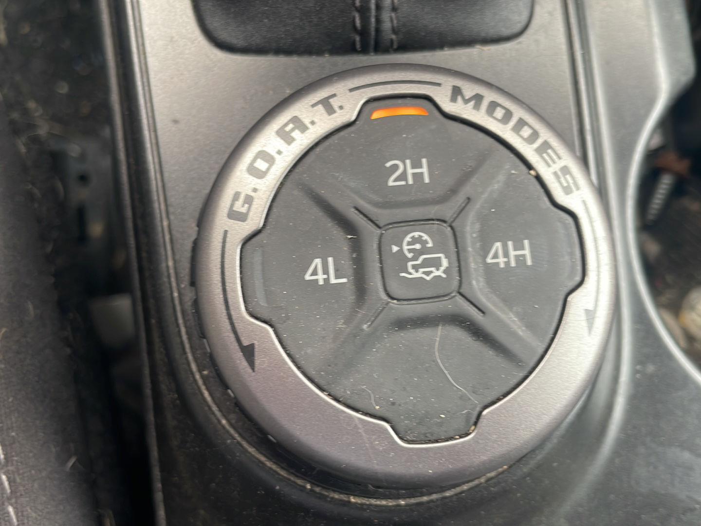 Used 2022 Cactus Gray Ford Big Bend image 6