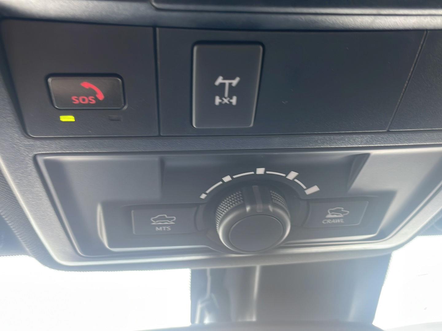 Certified Used 2023 Ice Cap Toyota TRD Off Road image 2