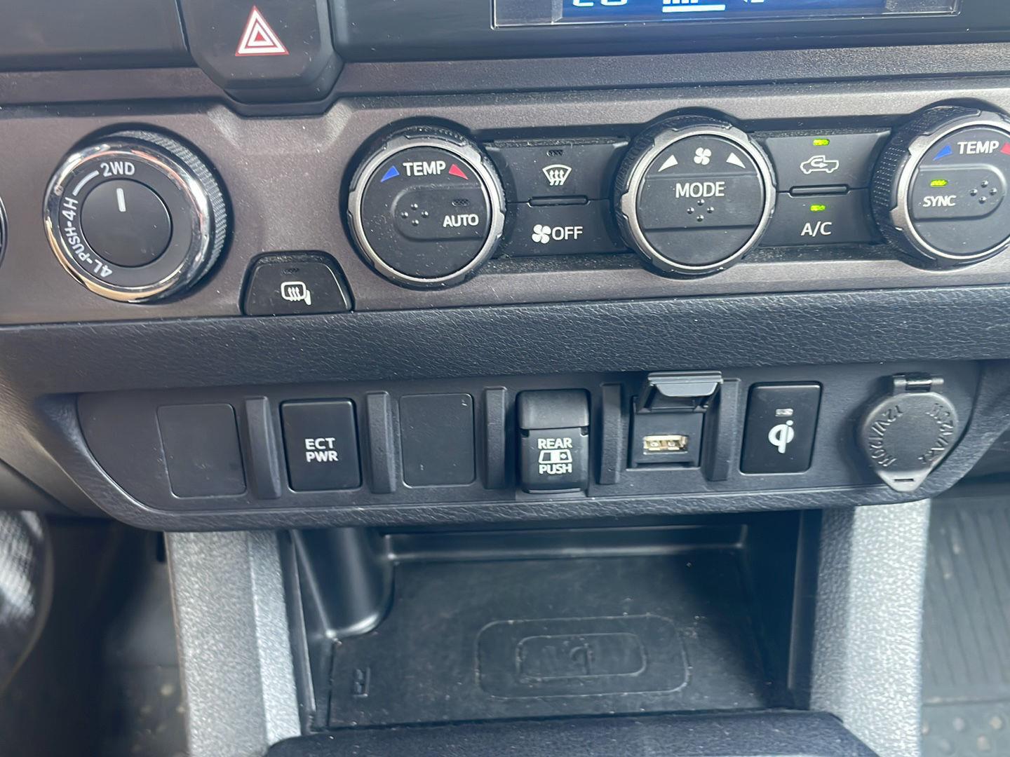 Certified Used 2023 Ice Cap Toyota TRD Off Road image 4