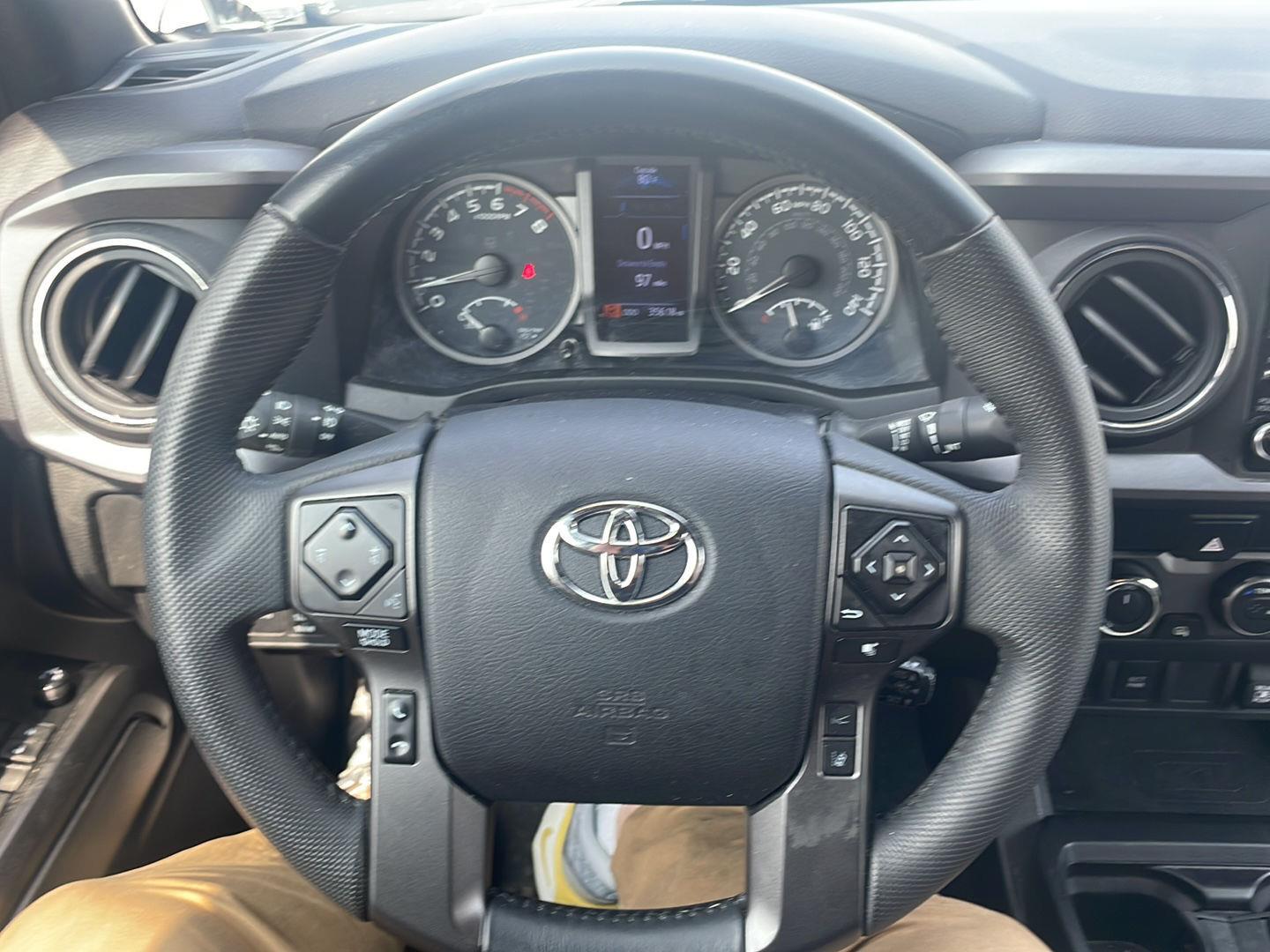 Certified Used 2023 Ice Cap Toyota TRD Off Road image 6