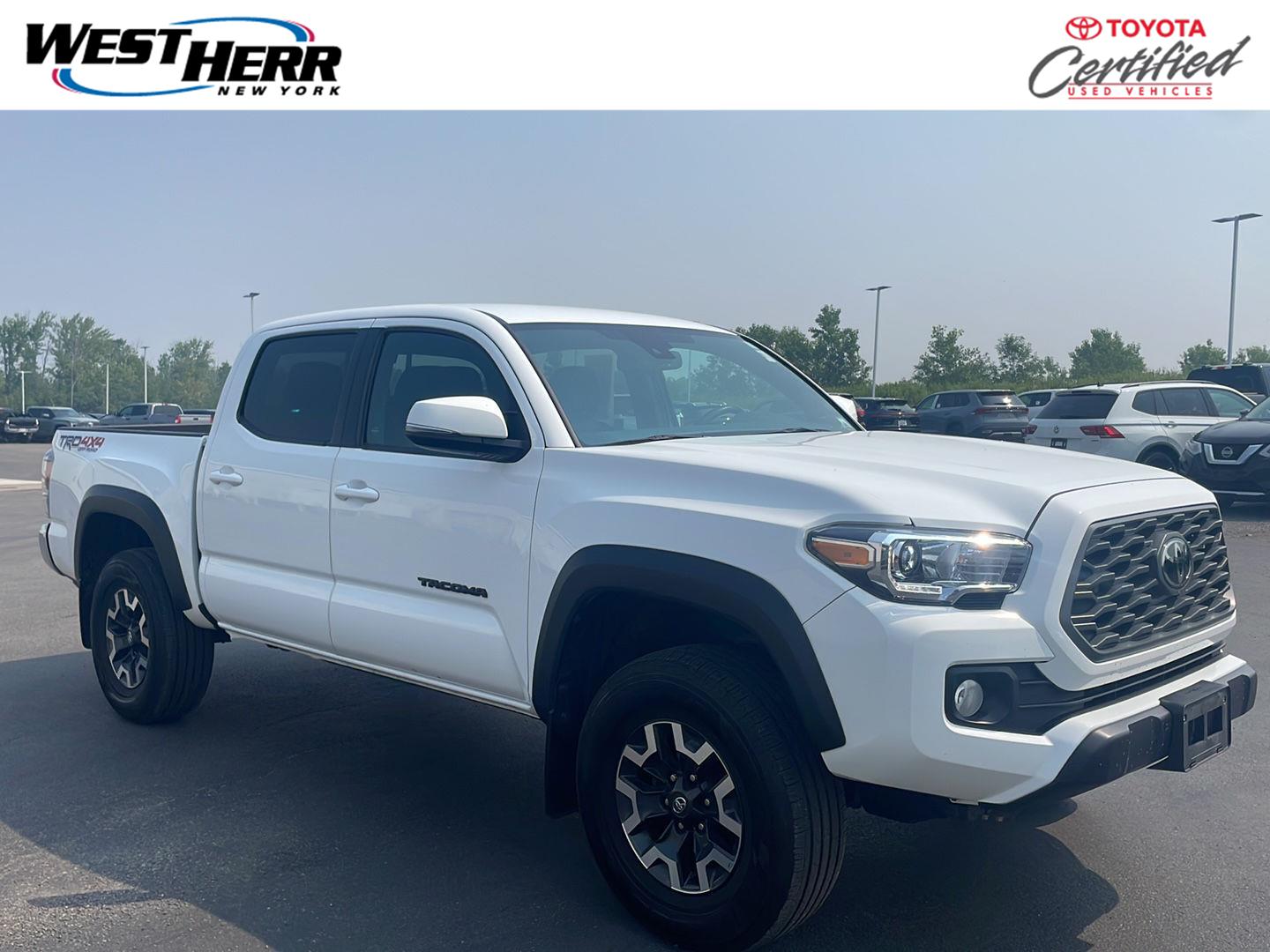  2023 Toyota Tacoma TRD Off Road Double Cab 4WD   