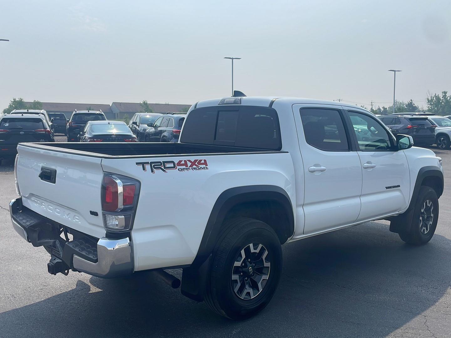 Certified Used 2023 Ice Cap Toyota TRD Off Road image 10