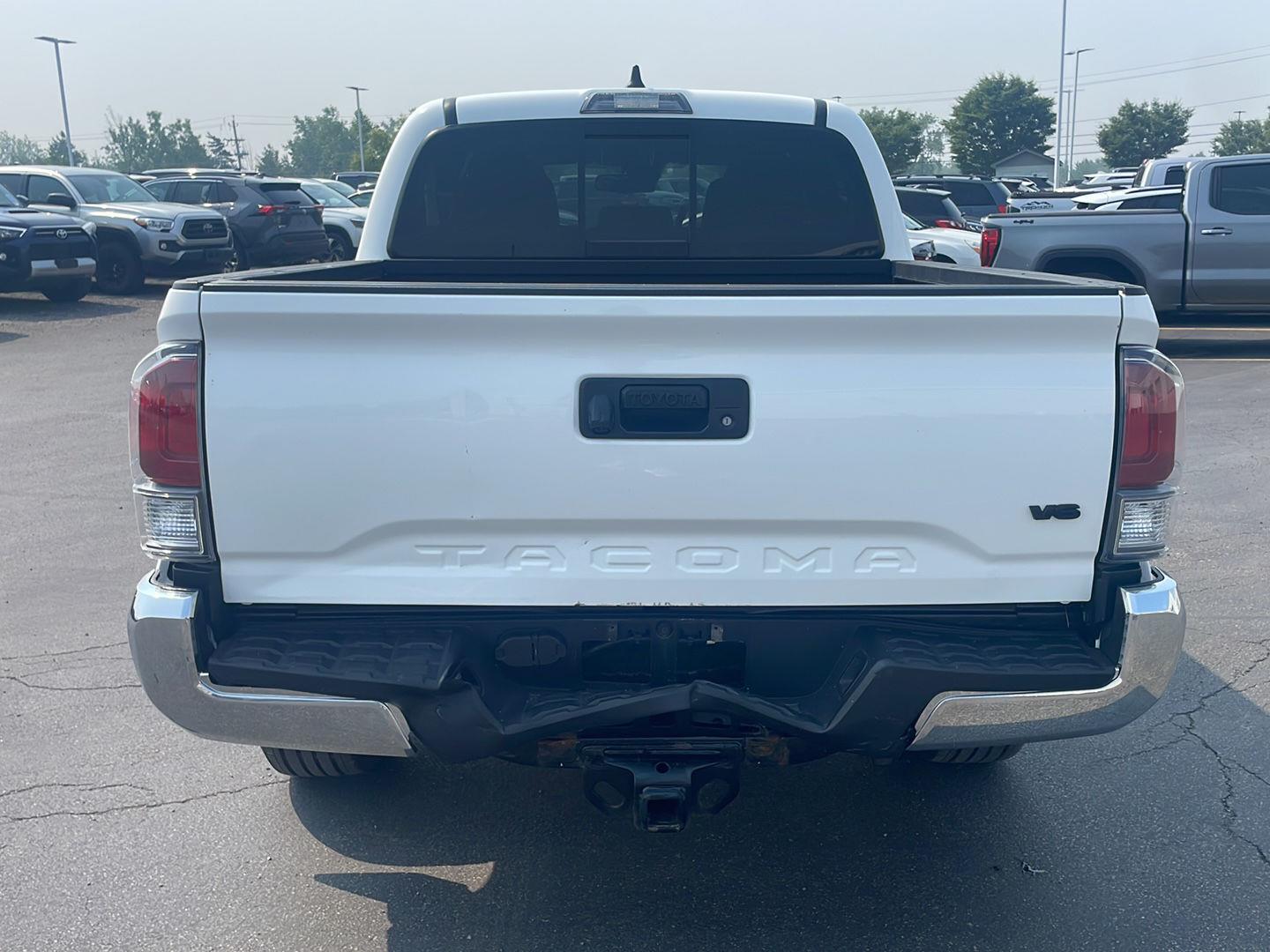 Certified Used 2023 Ice Cap Toyota TRD Off Road image 11