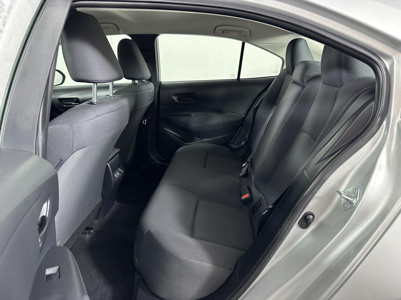 Certified Used 2024 Classic Silver Metallic Toyota  image 35