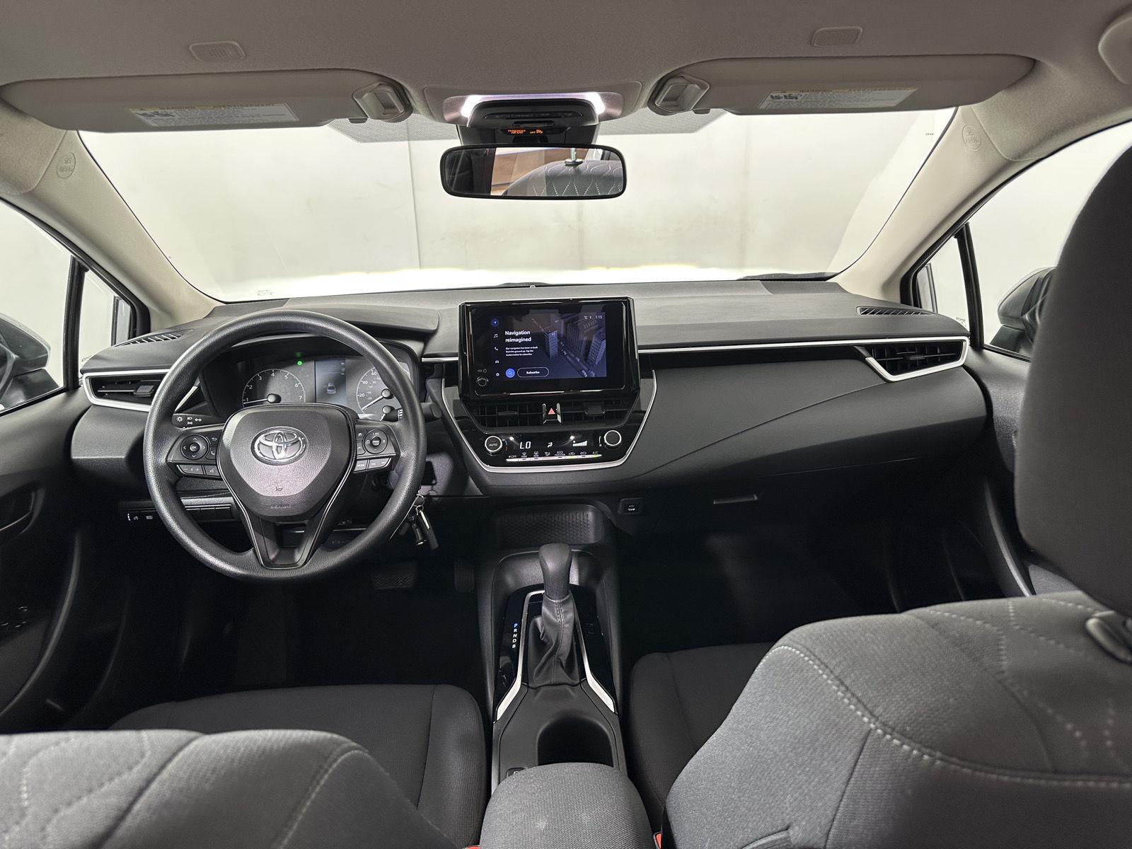 Certified Used 2024 Classic Silver Metallic Toyota  image 36