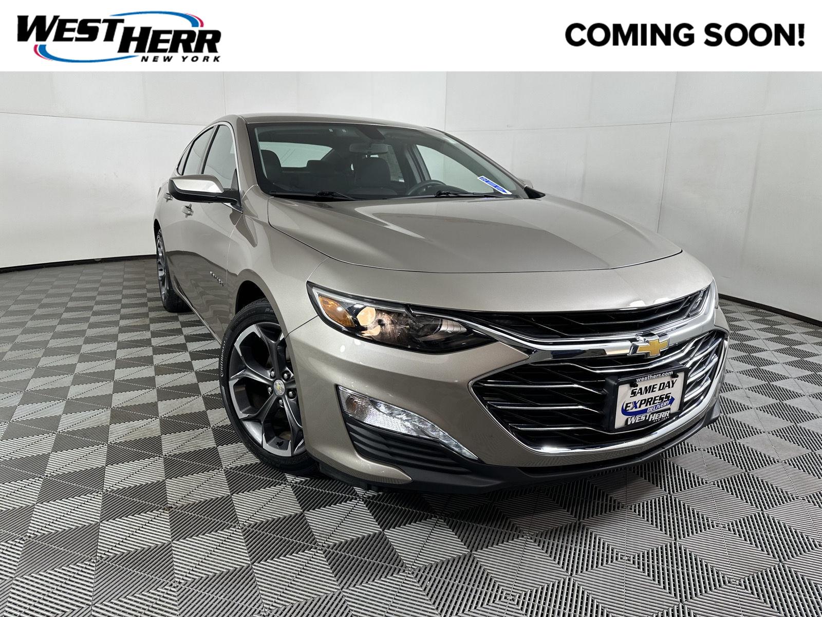 2022 Chevrolet Malibu LT FWD