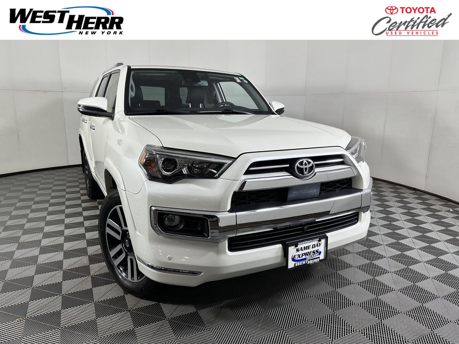  2023 Toyota 4Runner Limited 4WD   