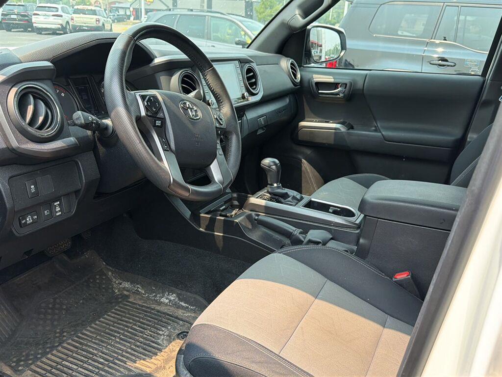 Certified Used 2023 Ice Cap Toyota TRD Off Road image 13