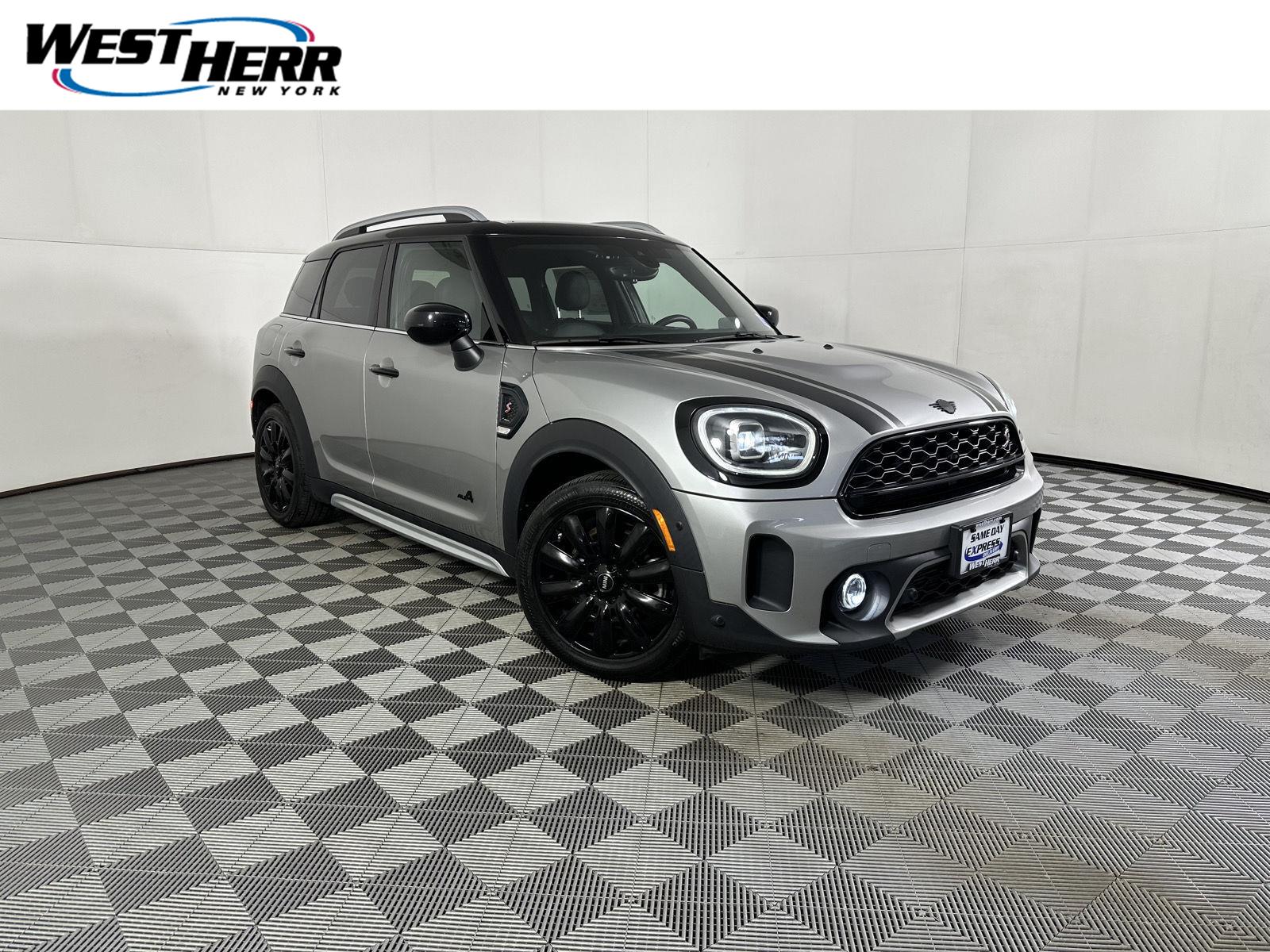 2024 MINI Countryman Cooper S ALL4 AWD