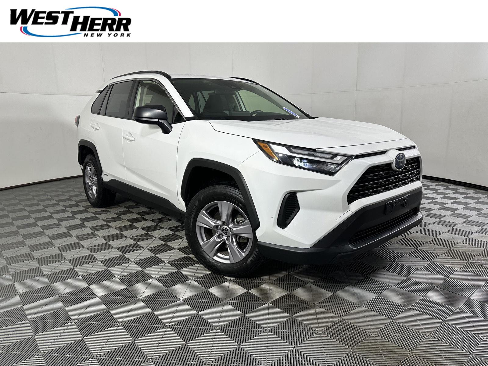 2024 Toyota RAV4 Hybrid LE