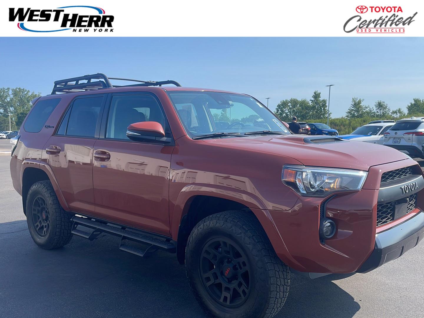 Terra 2024 Toyota 4Runner SUV / Crossover Four-Wheel Drive Automatic