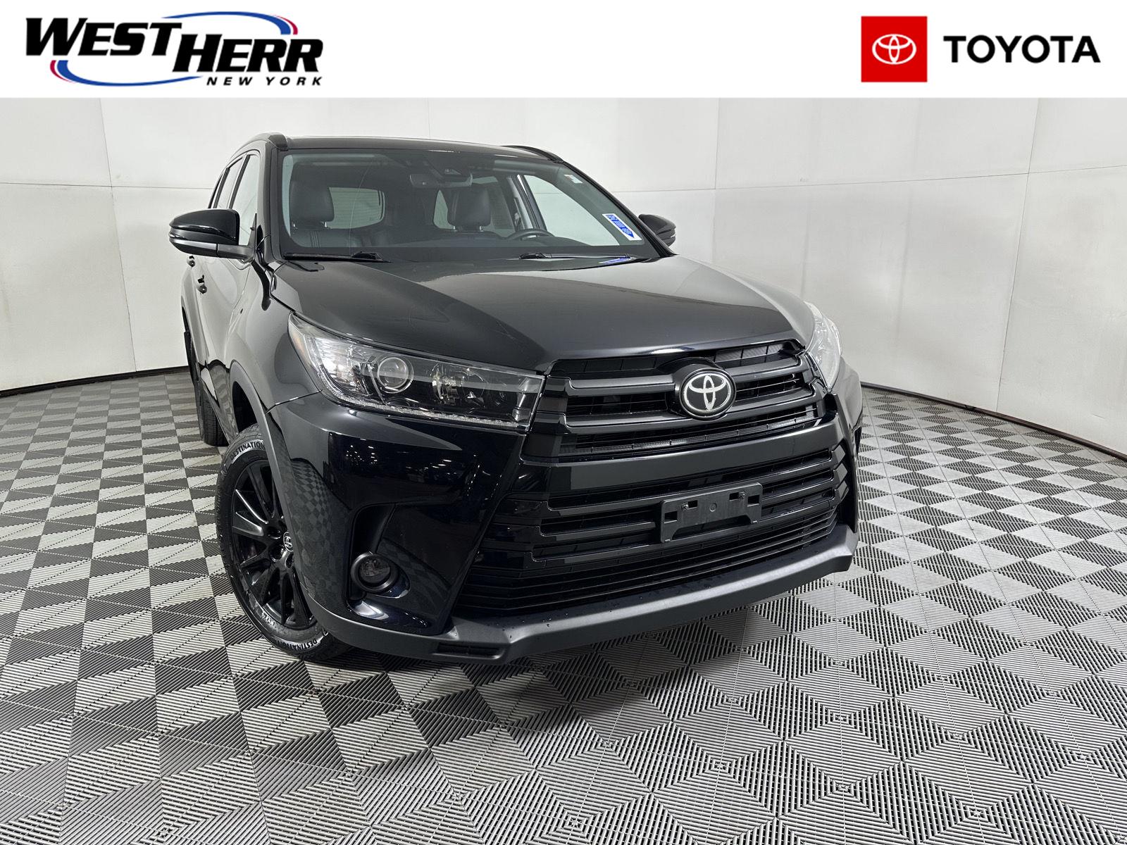 2019 Toyota Highlander SE AWD
