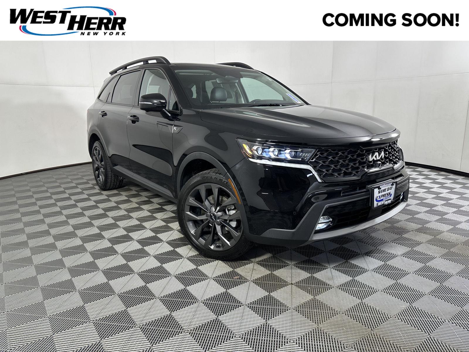 2023 Kia Sorento X-Line SX Prestige AWD