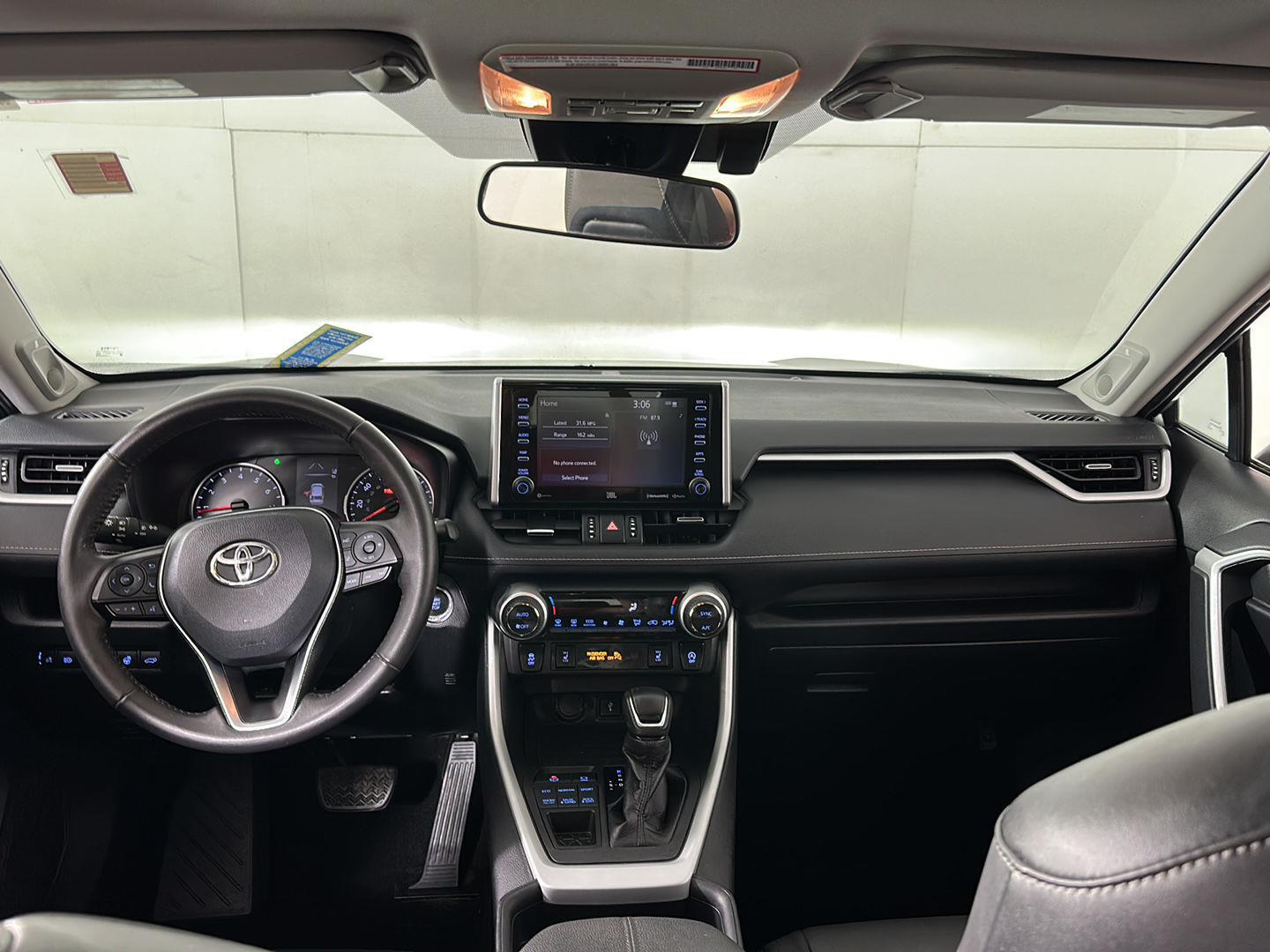 Certified Used 2021 Silver Sky Metallic Toyota XLE Premium image 11