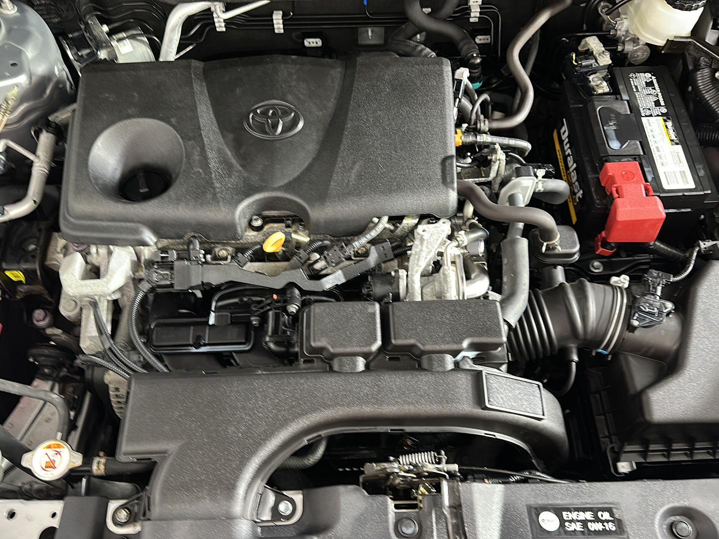 Certified Used 2021 Silver Sky Metallic Toyota XLE Premium image 22