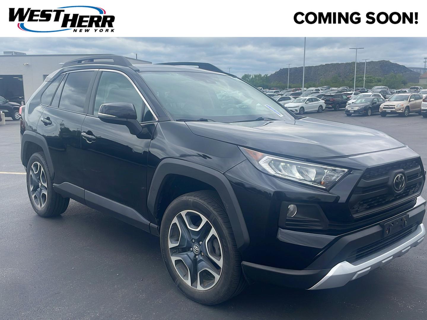 2019 Toyota RAV4 Adventure AWD