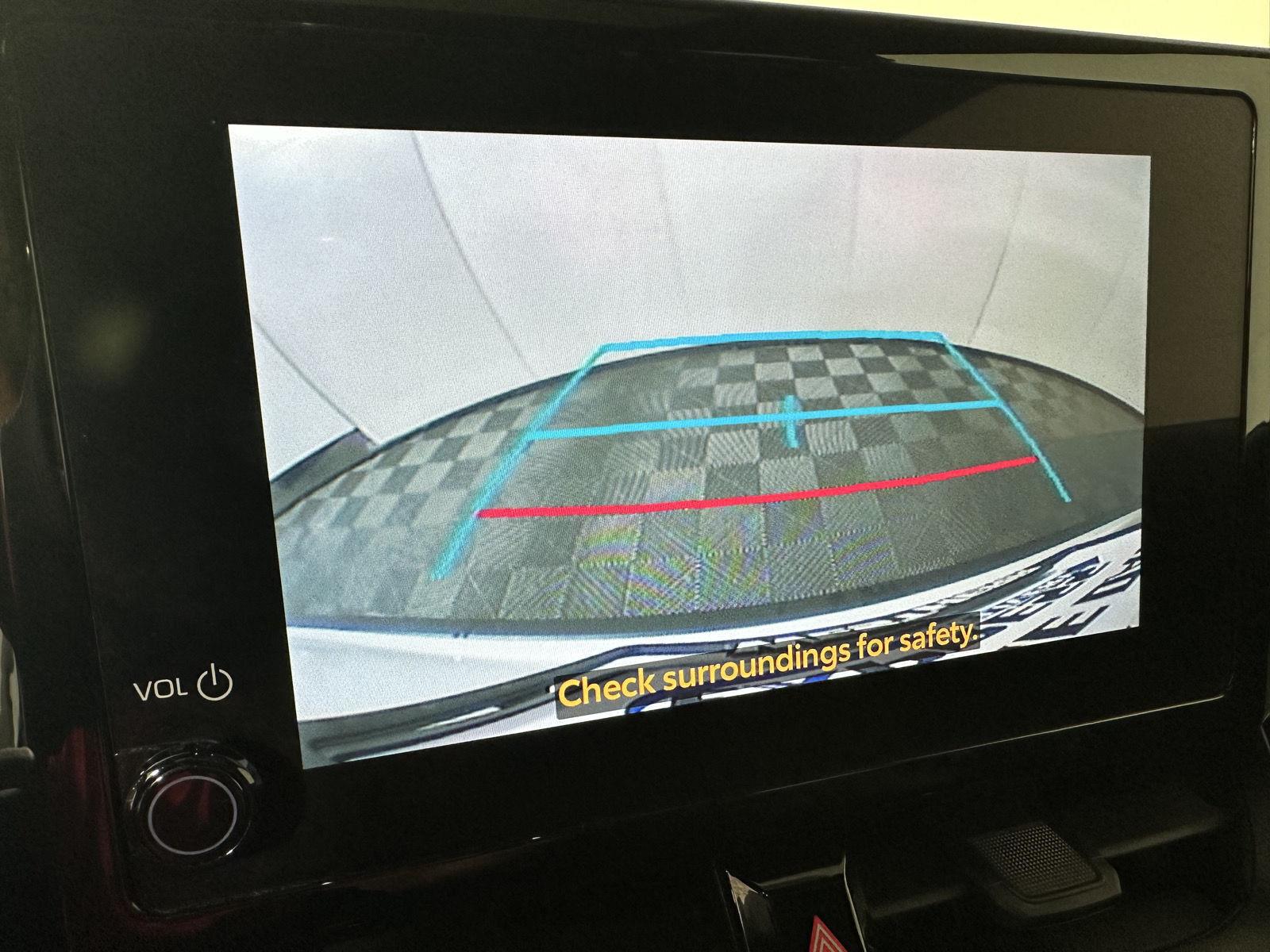 Certified Used 2024 Wind Chill Pearl Toyota Hybrid SE image 6