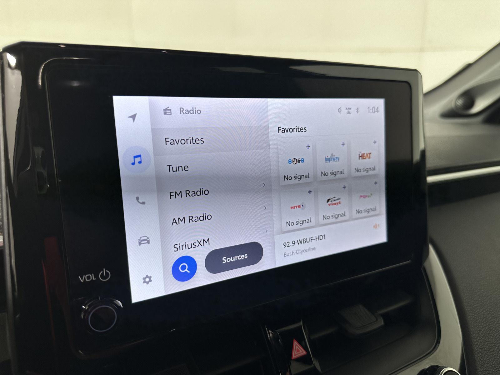 Certified Used 2024 Wind Chill Pearl Toyota Hybrid SE image 9