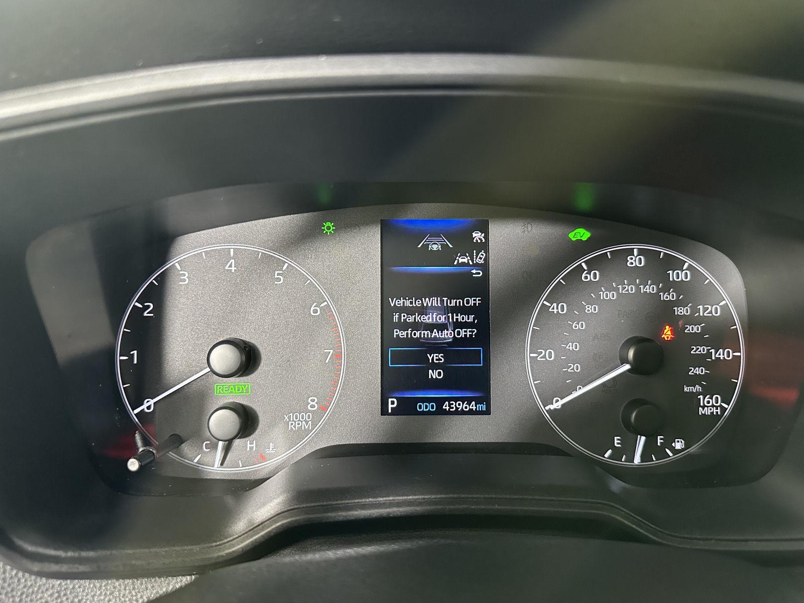 Certified Used 2024 Wind Chill Pearl Toyota Hybrid SE image 10