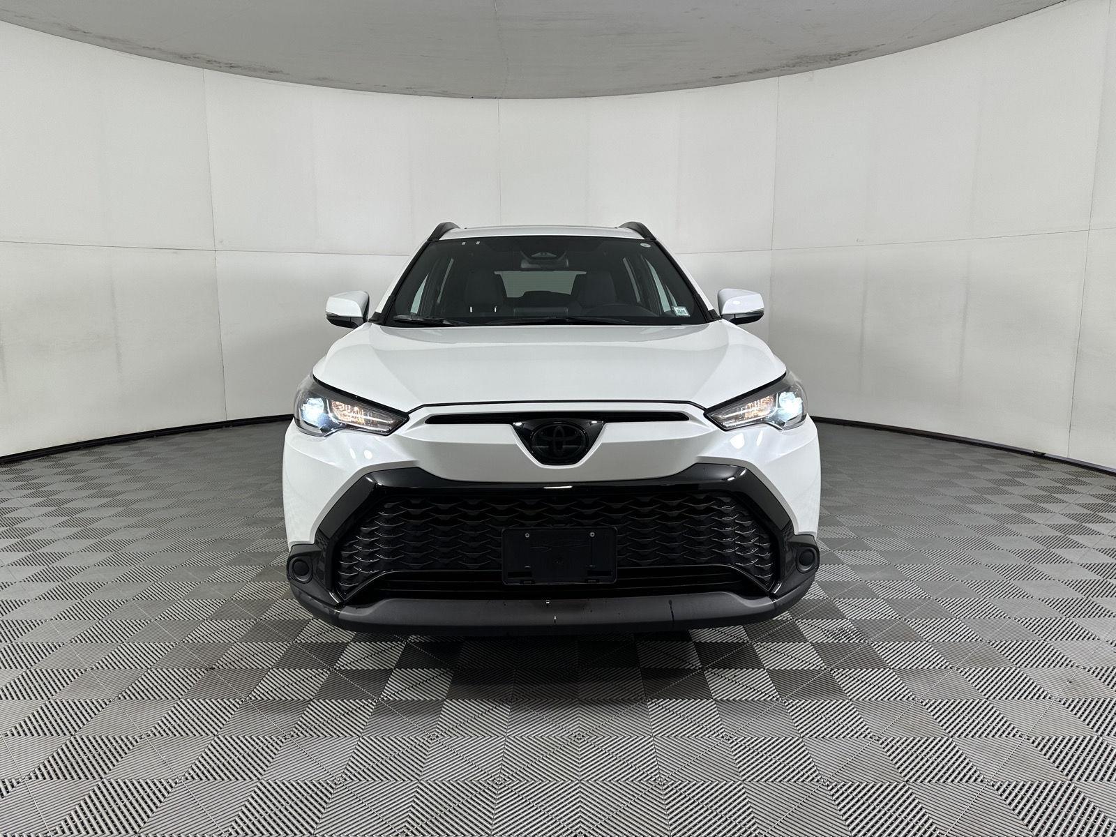 Certified Used 2024 Wind Chill Pearl Toyota Hybrid SE image 17