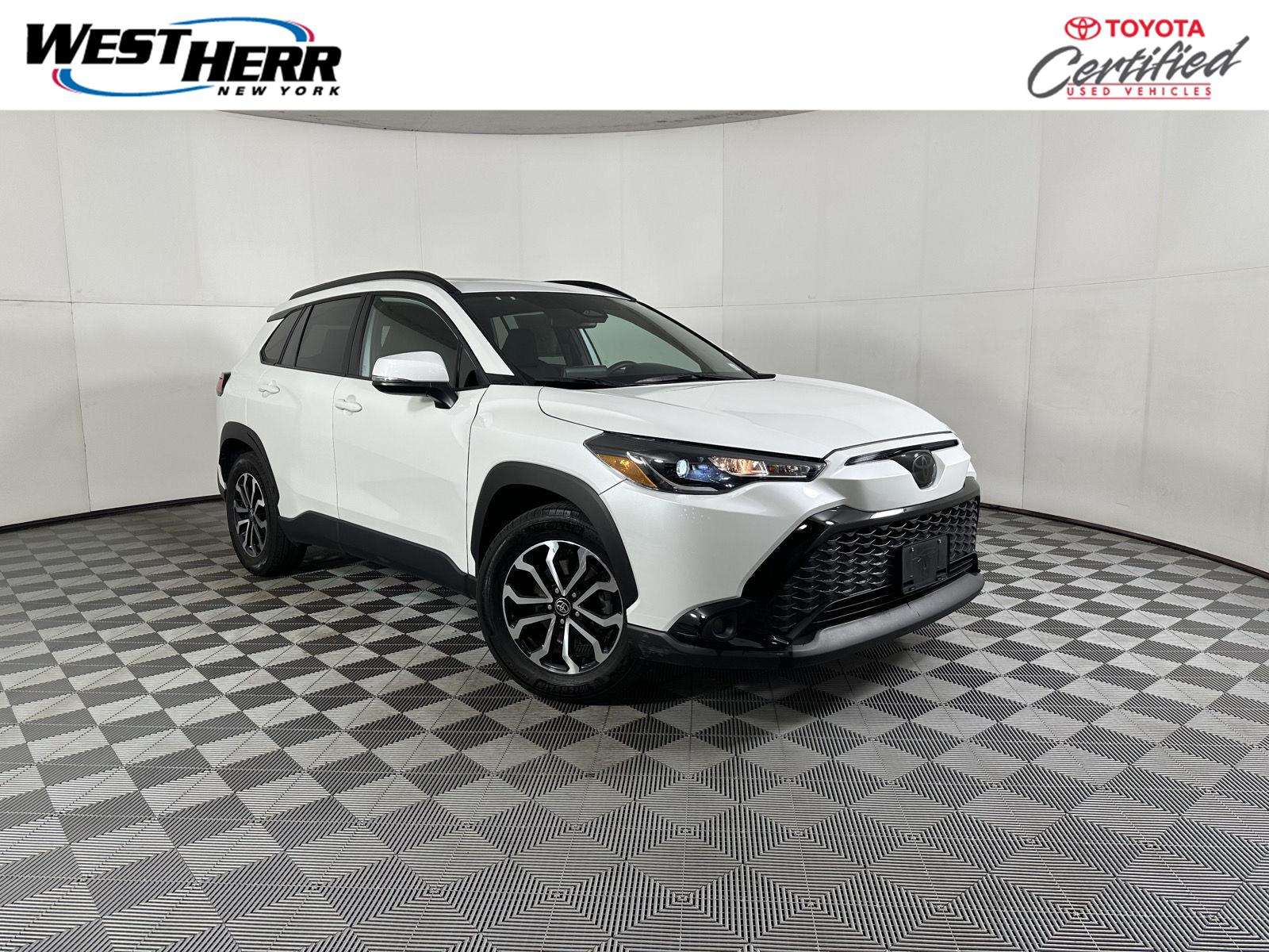 2024 Toyota Corolla Cross Hybrid SE AWD
