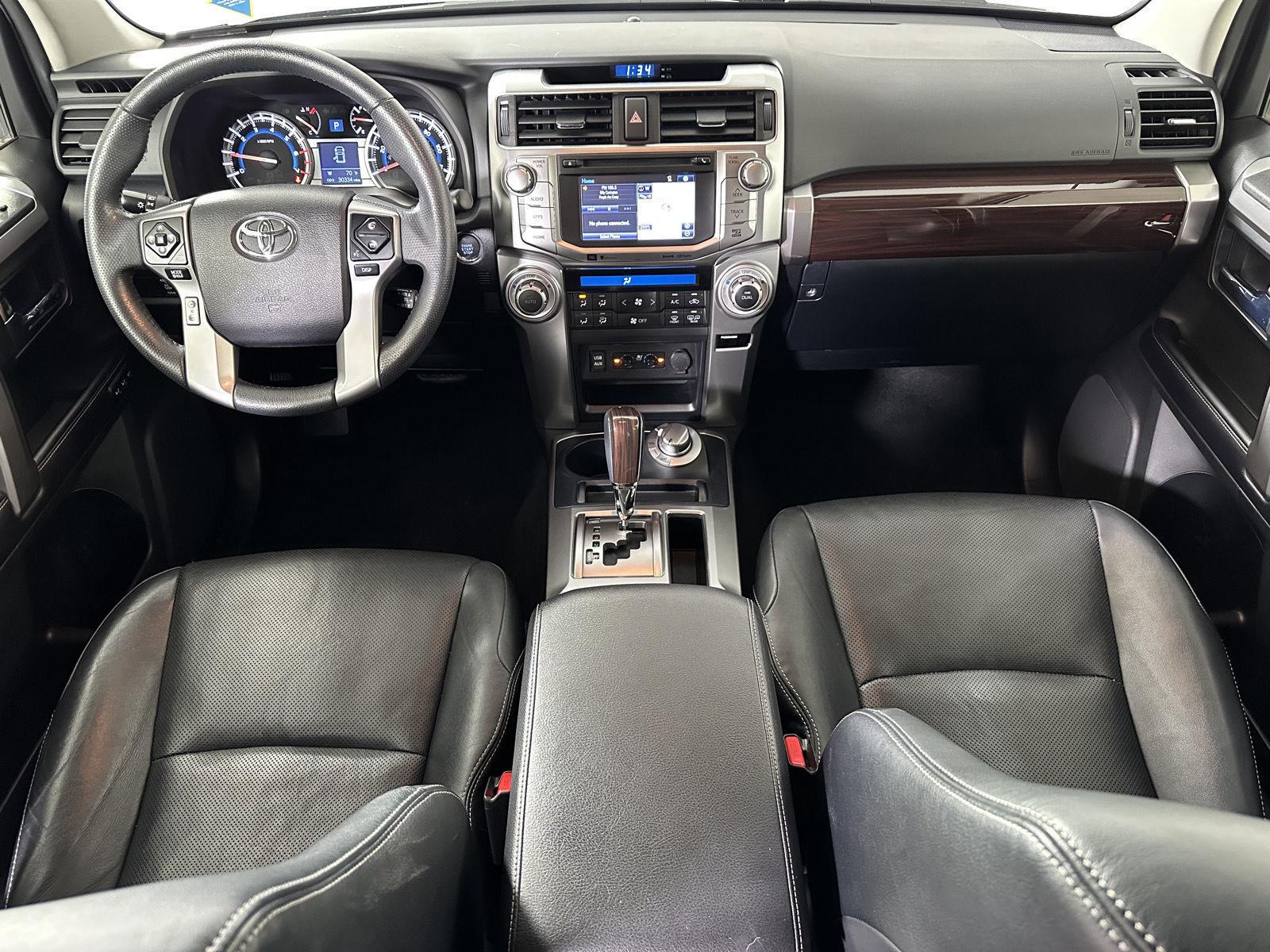 Used 2019 Classic Silver Metallic Toyota Limited image 4