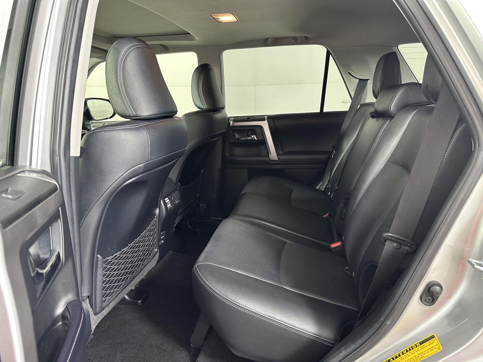 Used 2019 Classic Silver Metallic Toyota Limited image 5
