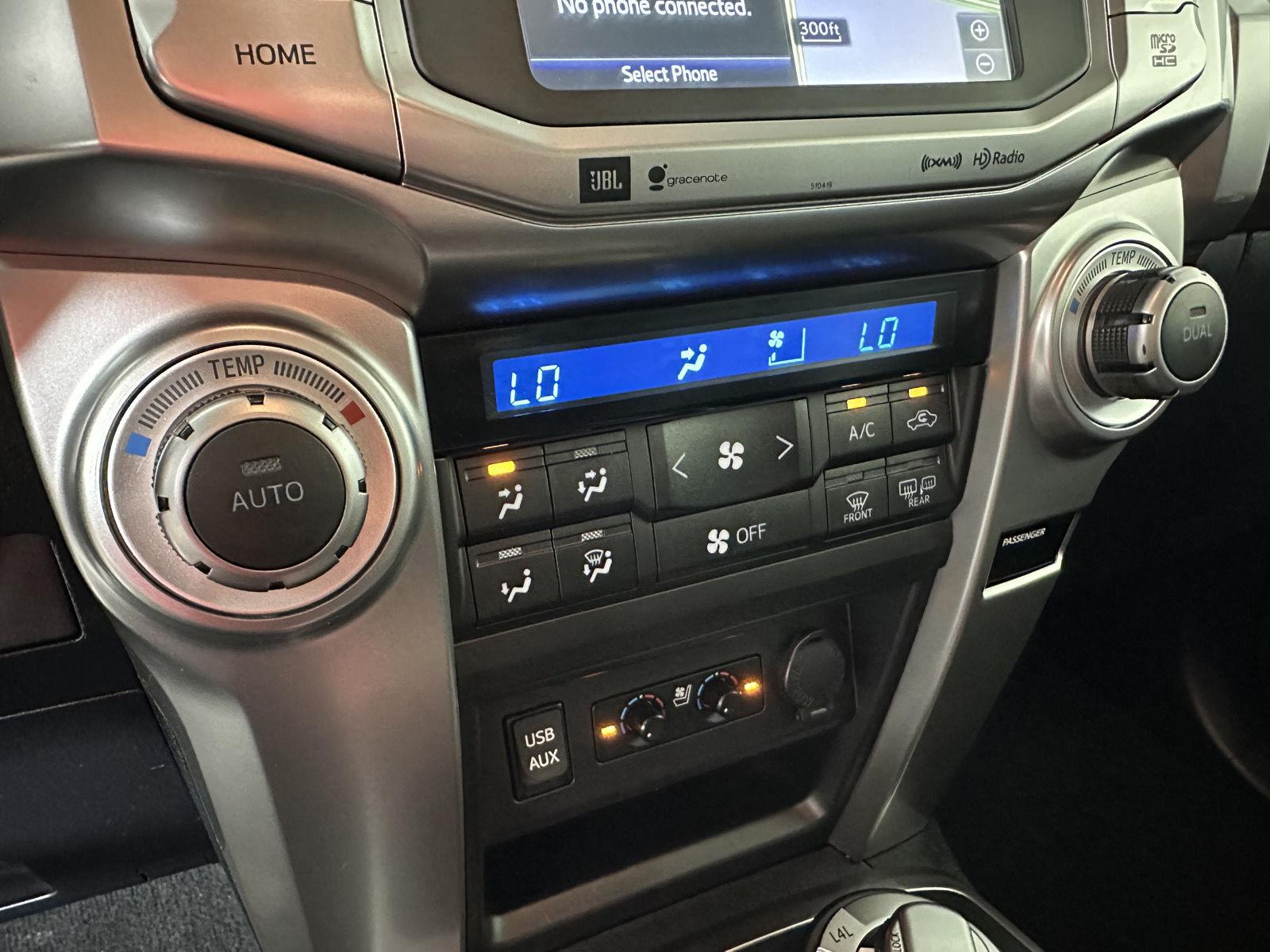 Used 2019 Classic Silver Metallic Toyota Limited image 8
