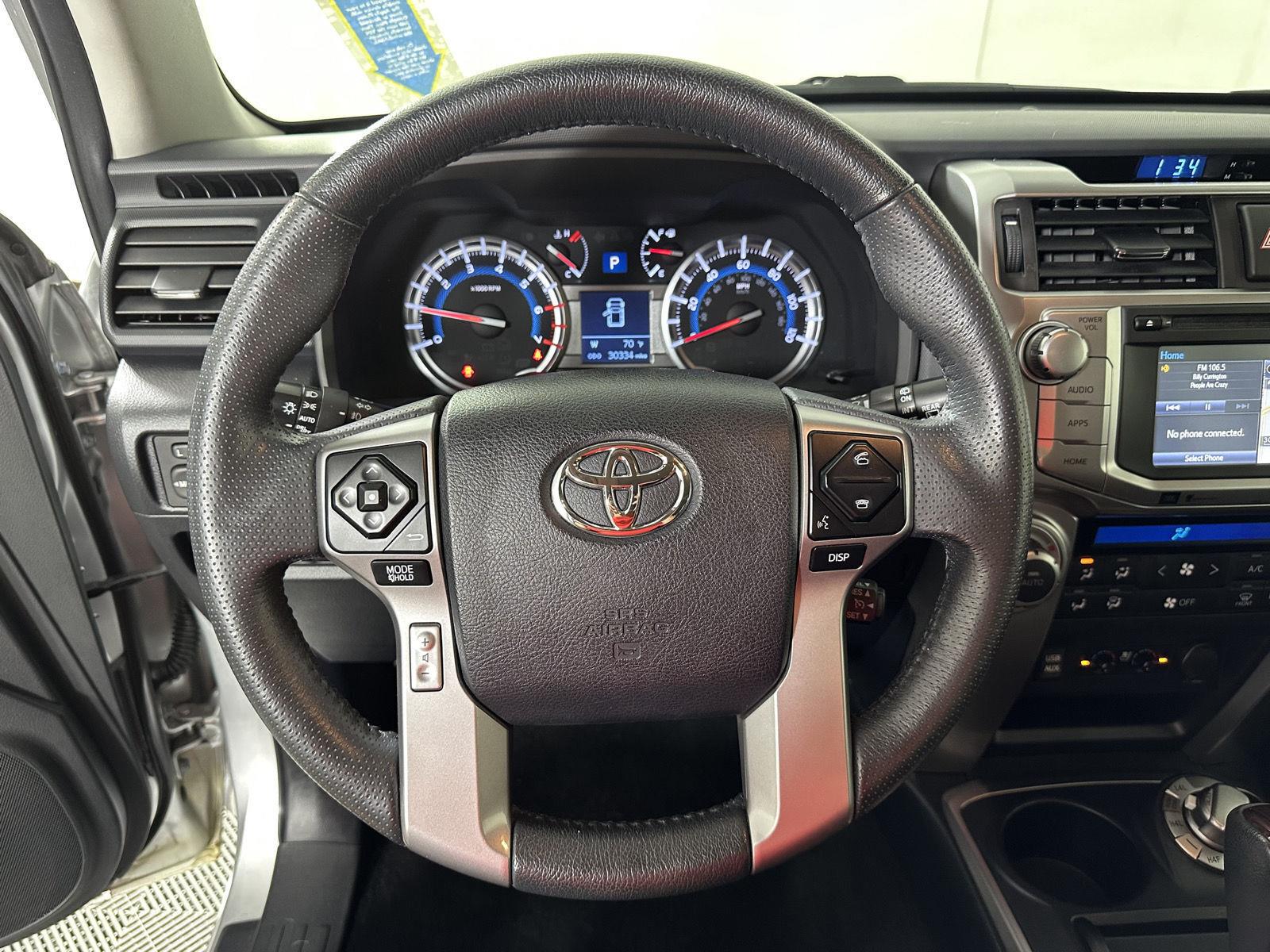 Used 2019 Classic Silver Metallic Toyota Limited image 11