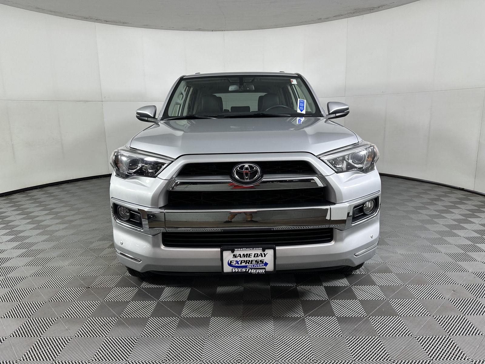 Used 2019 Classic Silver Metallic Toyota Limited image 17