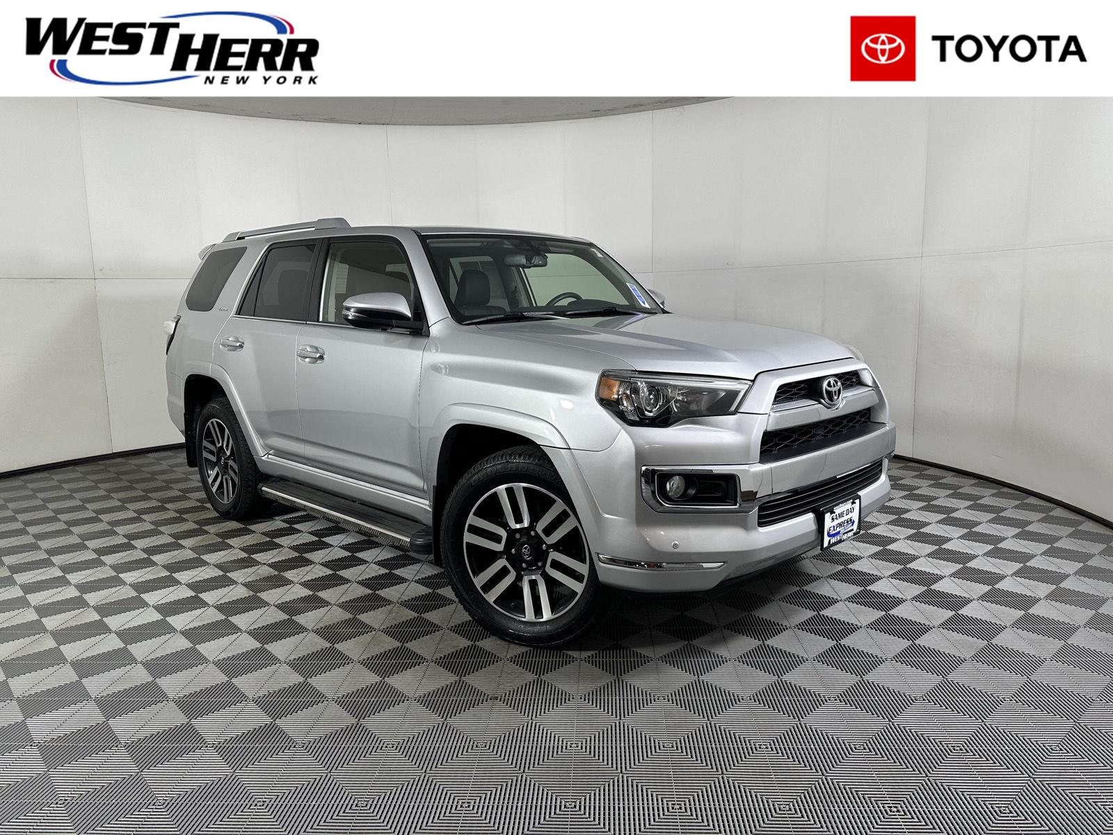 2019 Toyota 4Runner Limited