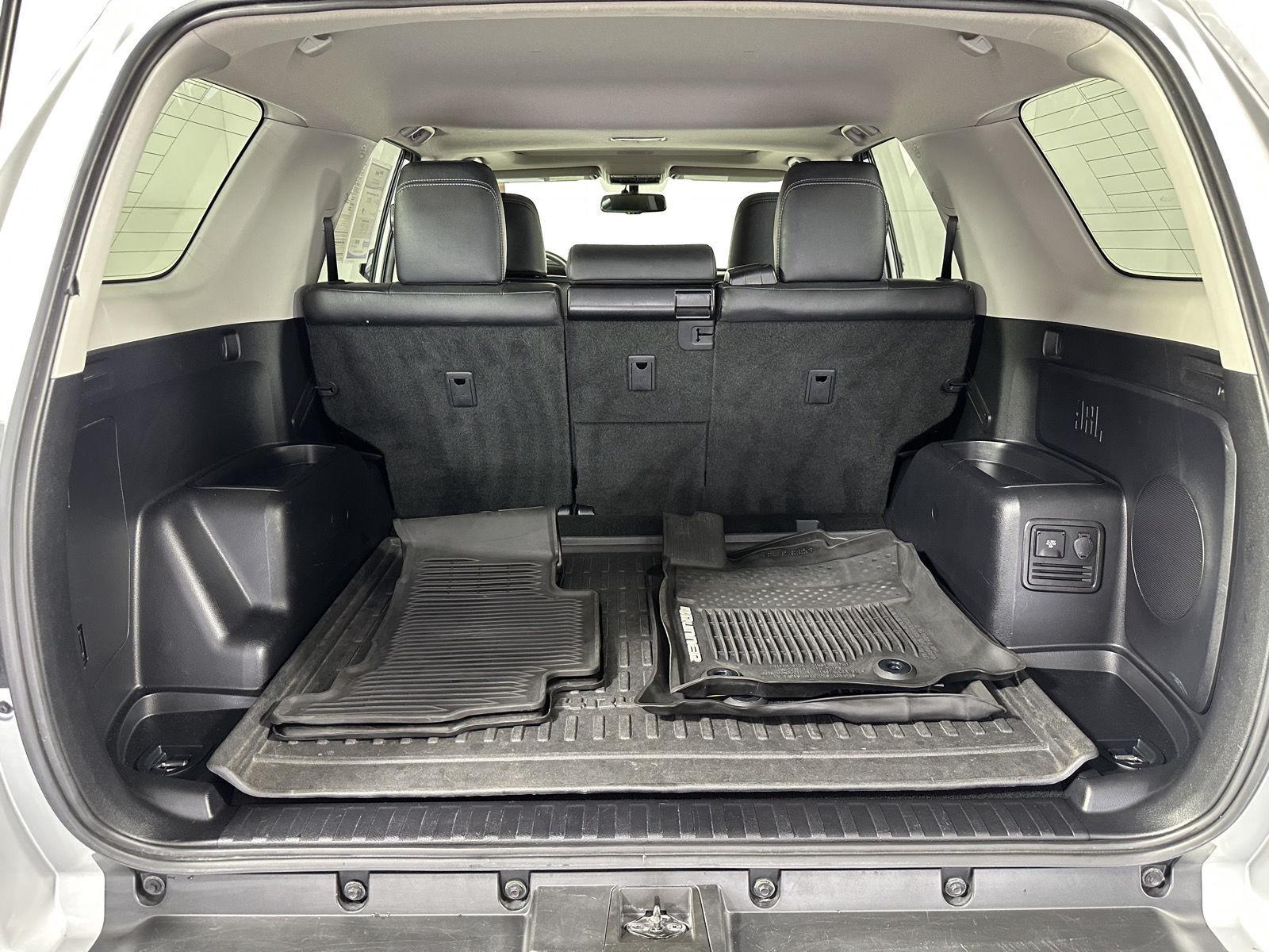 Used 2019 Classic Silver Metallic Toyota Limited image 22