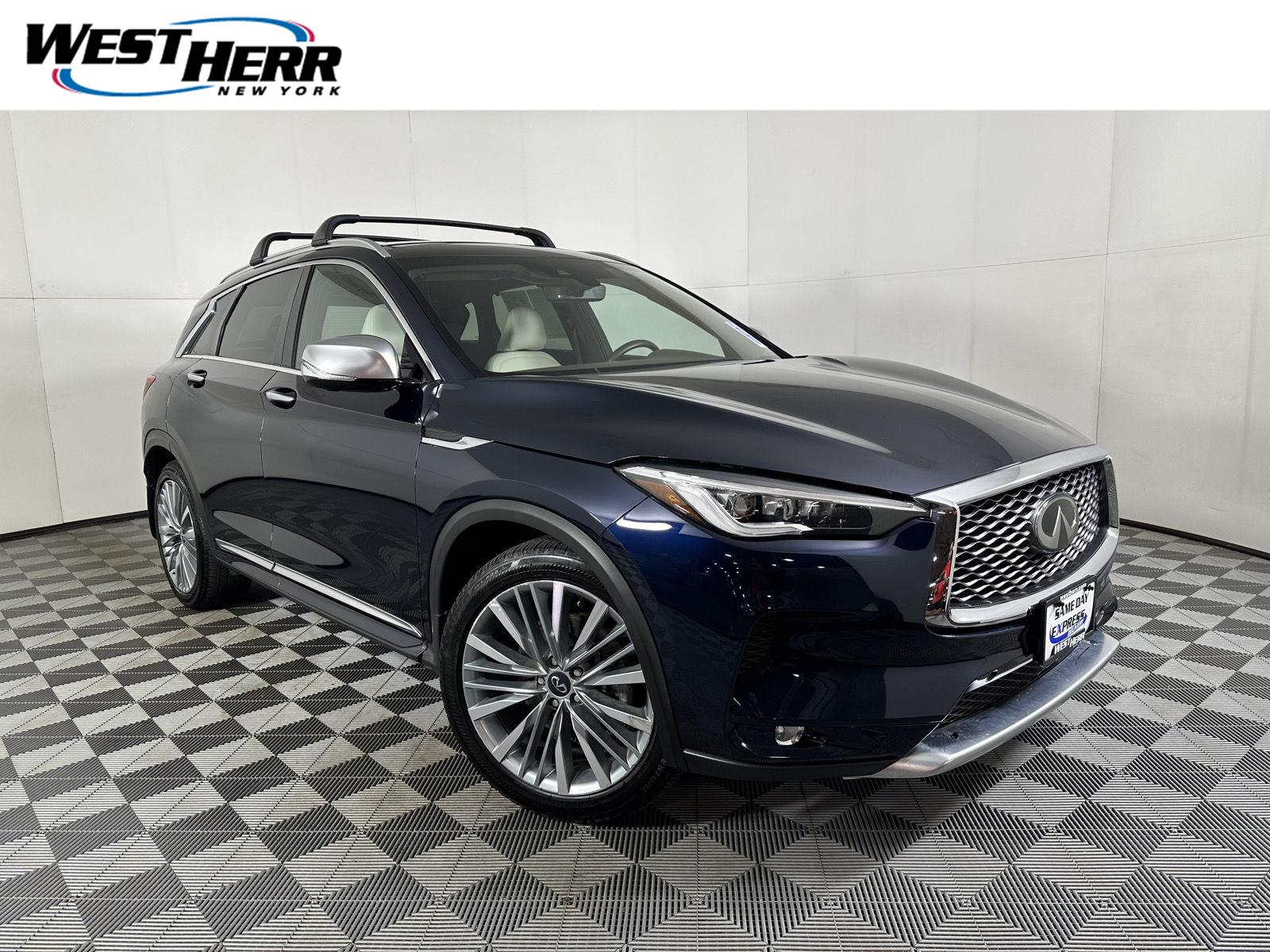 2023 INFINITI QX50 AUTOGRAPH