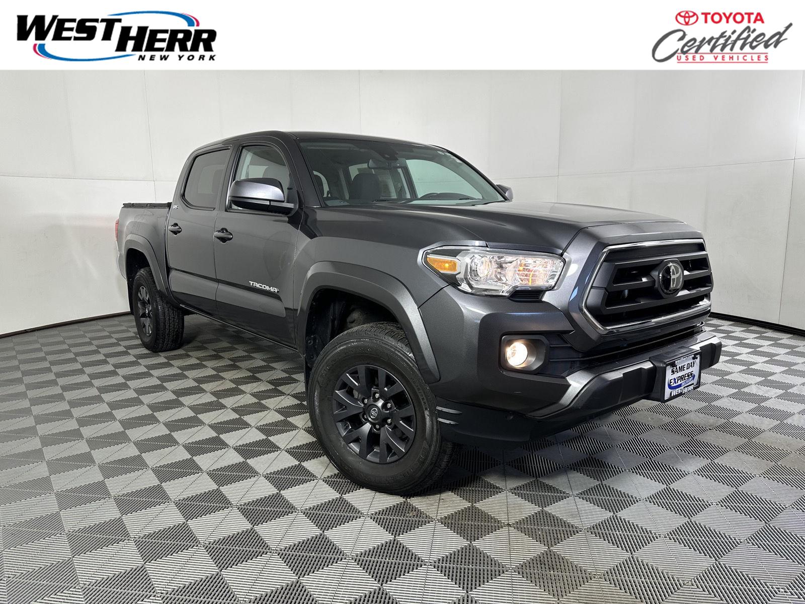 2023 Toyota Tacoma SR5 V6 Double Cab 4WD