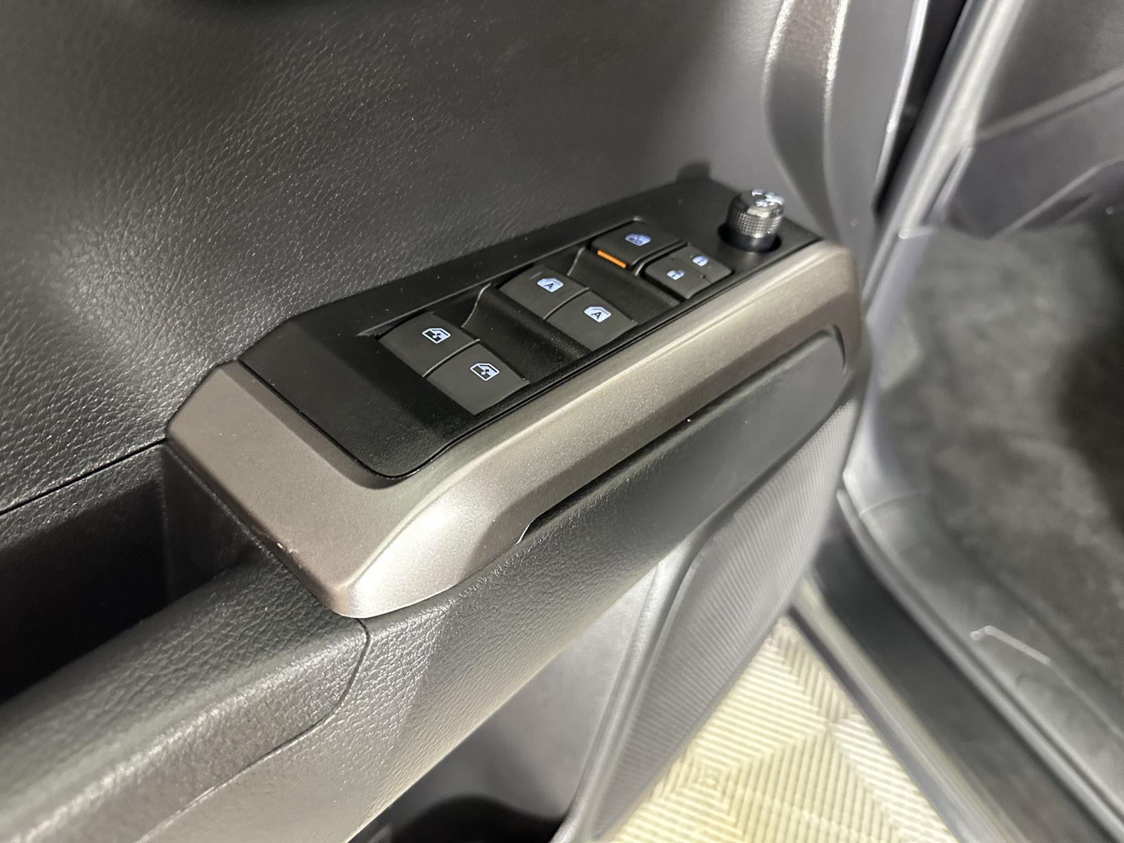 Certified Used 2023 Magnetic Gray Metallic Toyota SR5 image 13