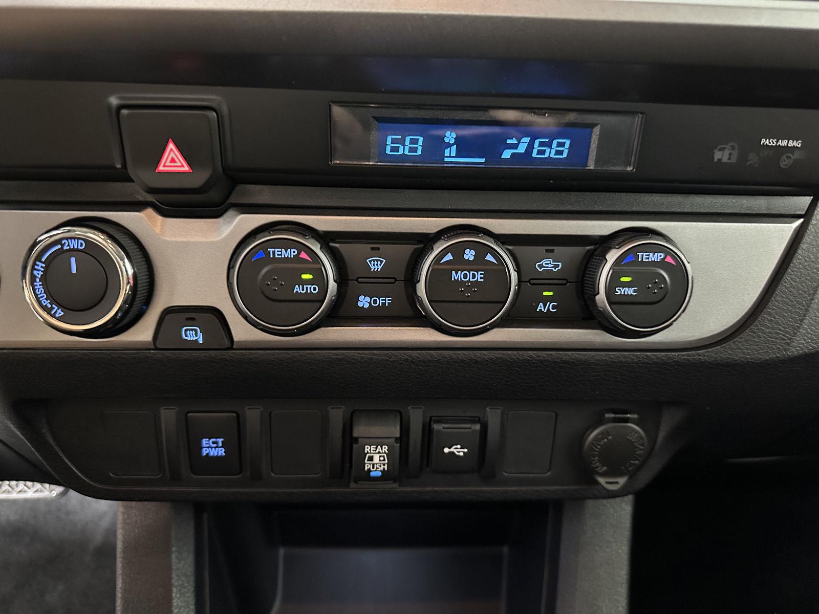Certified Used 2023 Magnetic Gray Metallic Toyota SR5 image 19