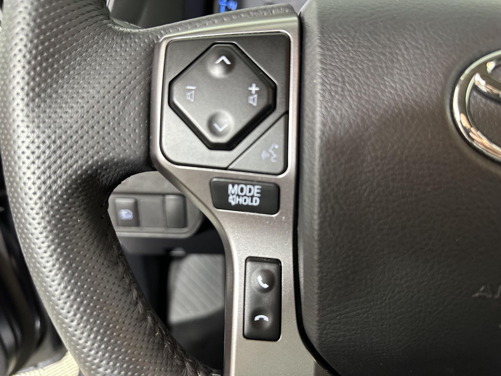 Certified Used 2023 Magnetic Gray Metallic Toyota SR5 image 22