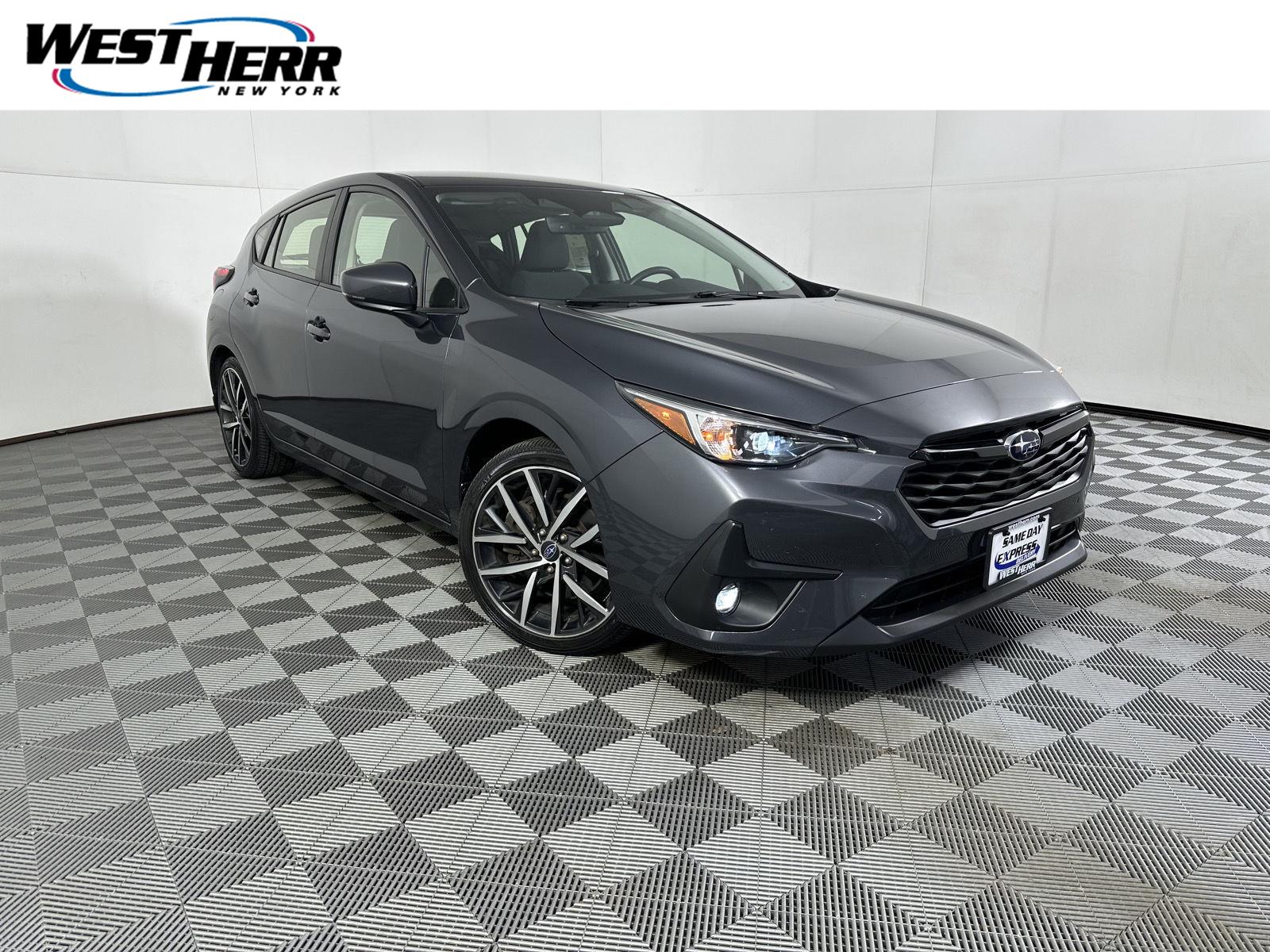 2024 Subaru Impreza Sport AWD