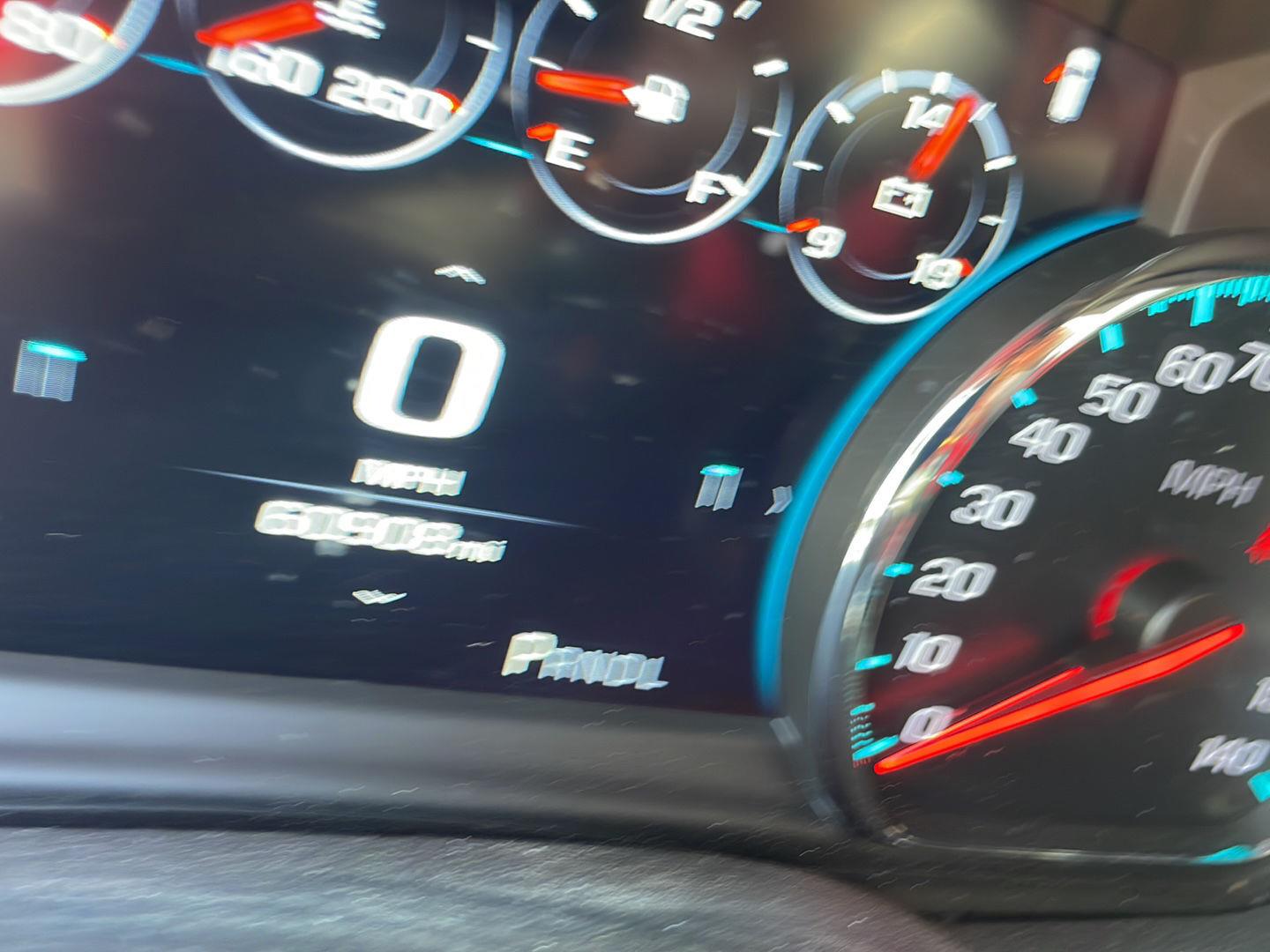 Used 2019 Quicksilver Metallic GMC Denali image 3