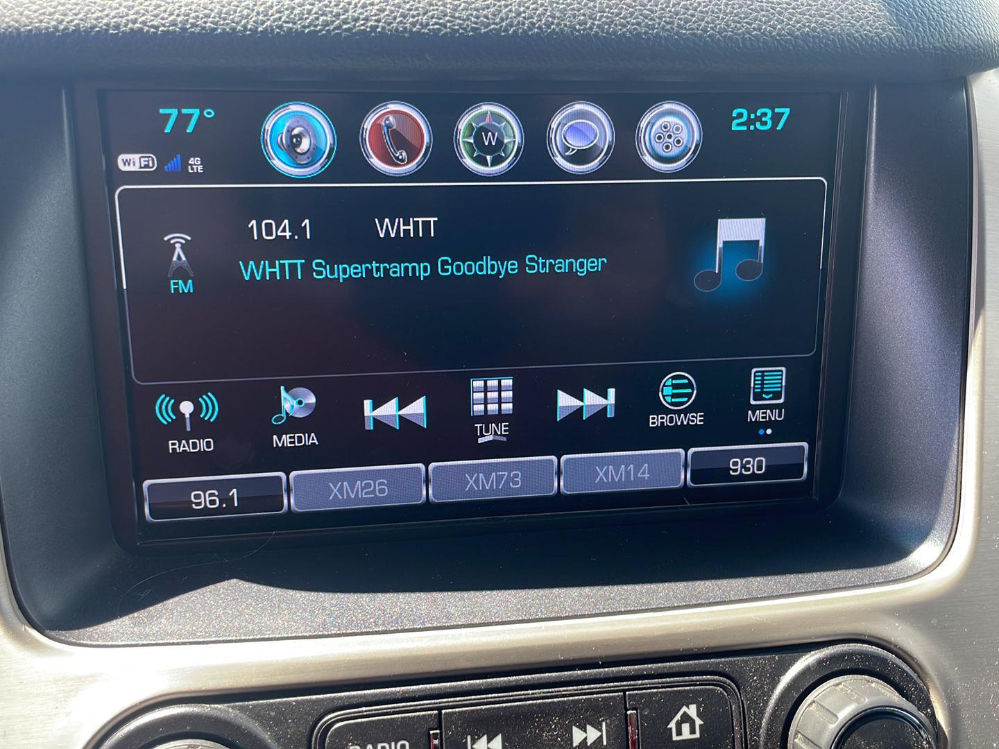 Used 2019 Quicksilver Metallic GMC Denali image 4