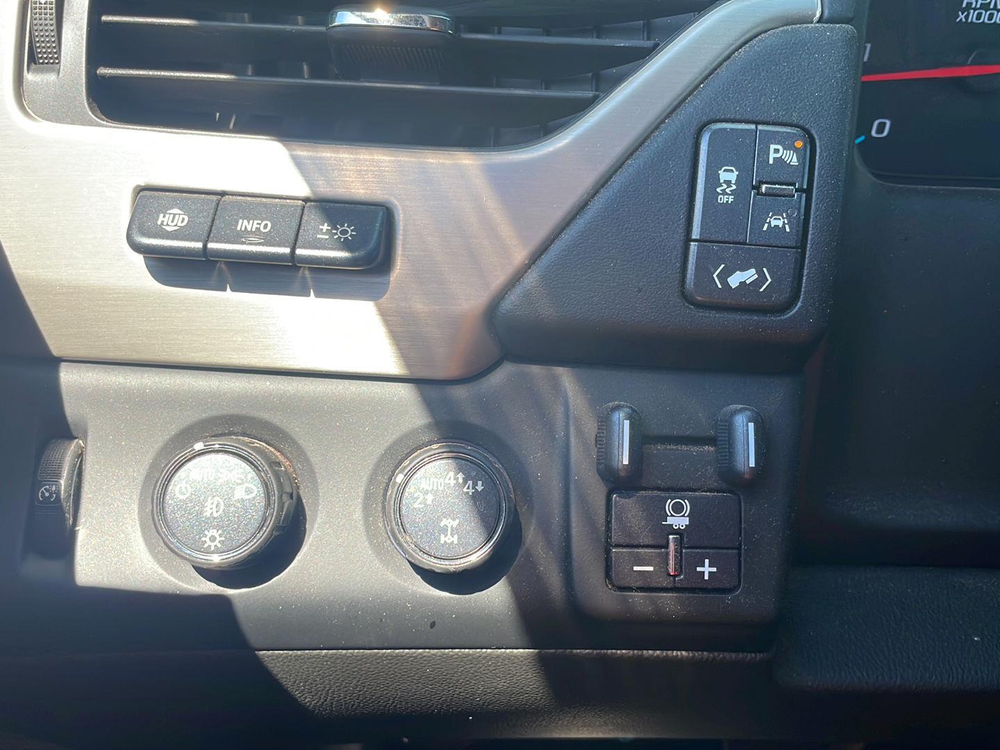 Used 2019 Quicksilver Metallic GMC Denali image 6
