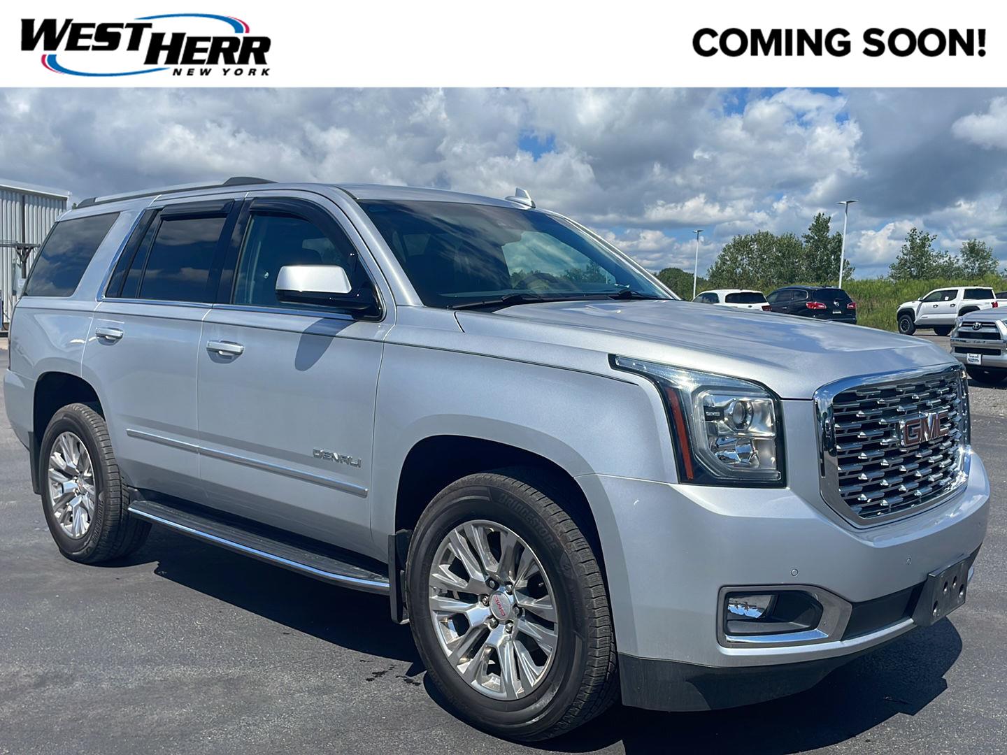 2019 GMC Yukon Denali 4WD