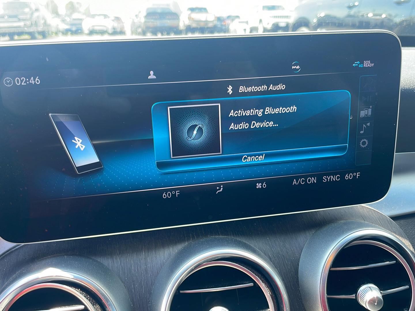 Used 2020 Selenite Grey Metallic Mercedes-Benz C 300 image 2