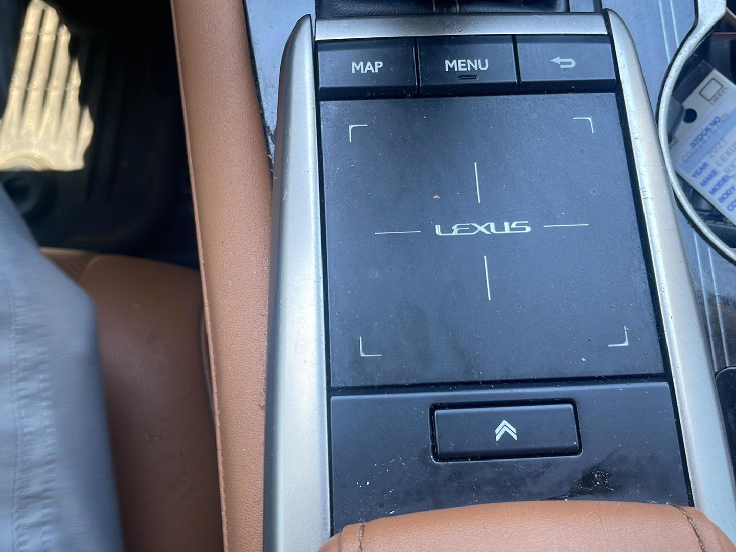 Used 2021 Nightfall Mica Lexus RX 350 image 4