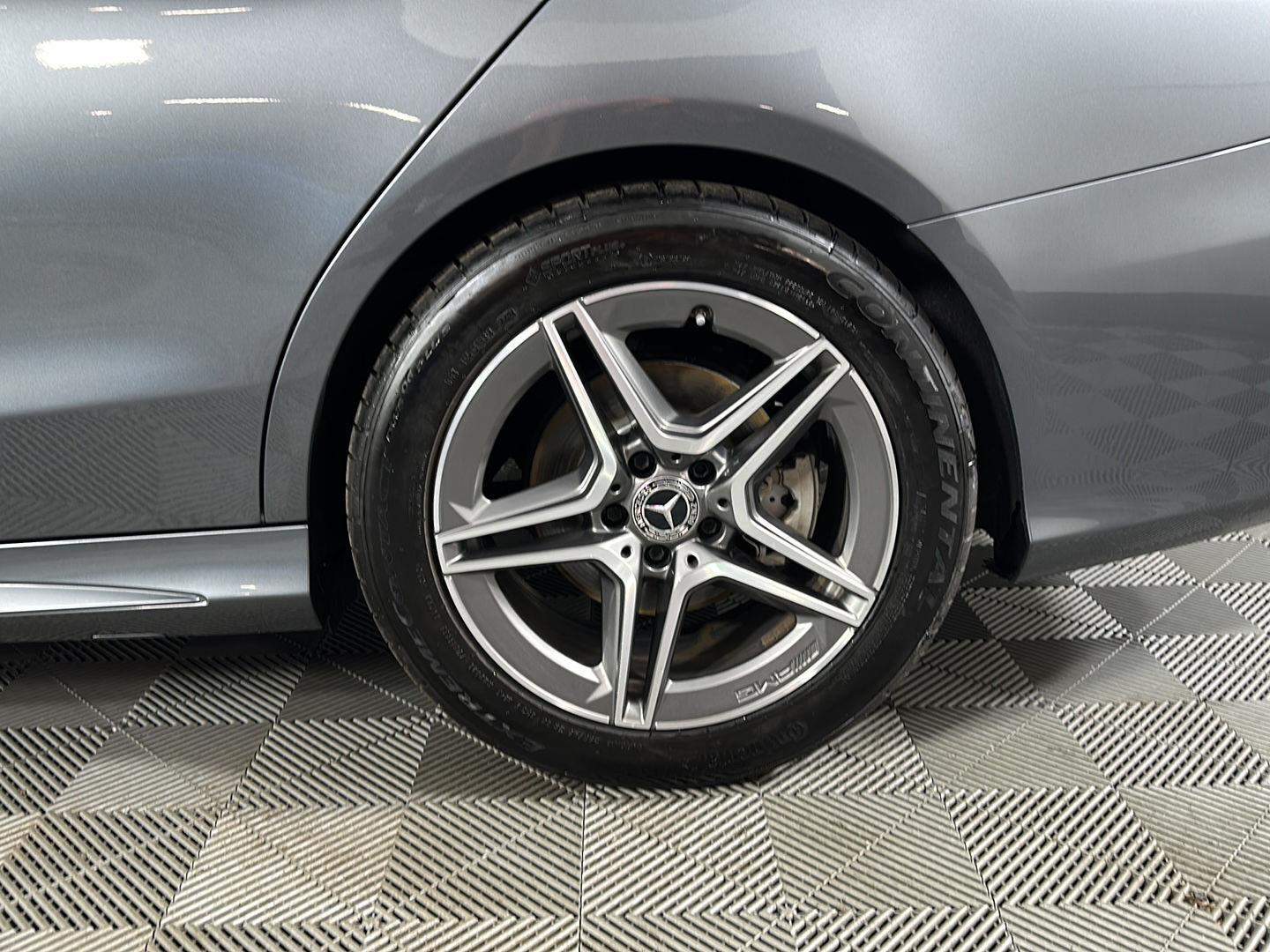 Used 2020 Selenite Grey Metallic Mercedes-Benz C 300 image 19