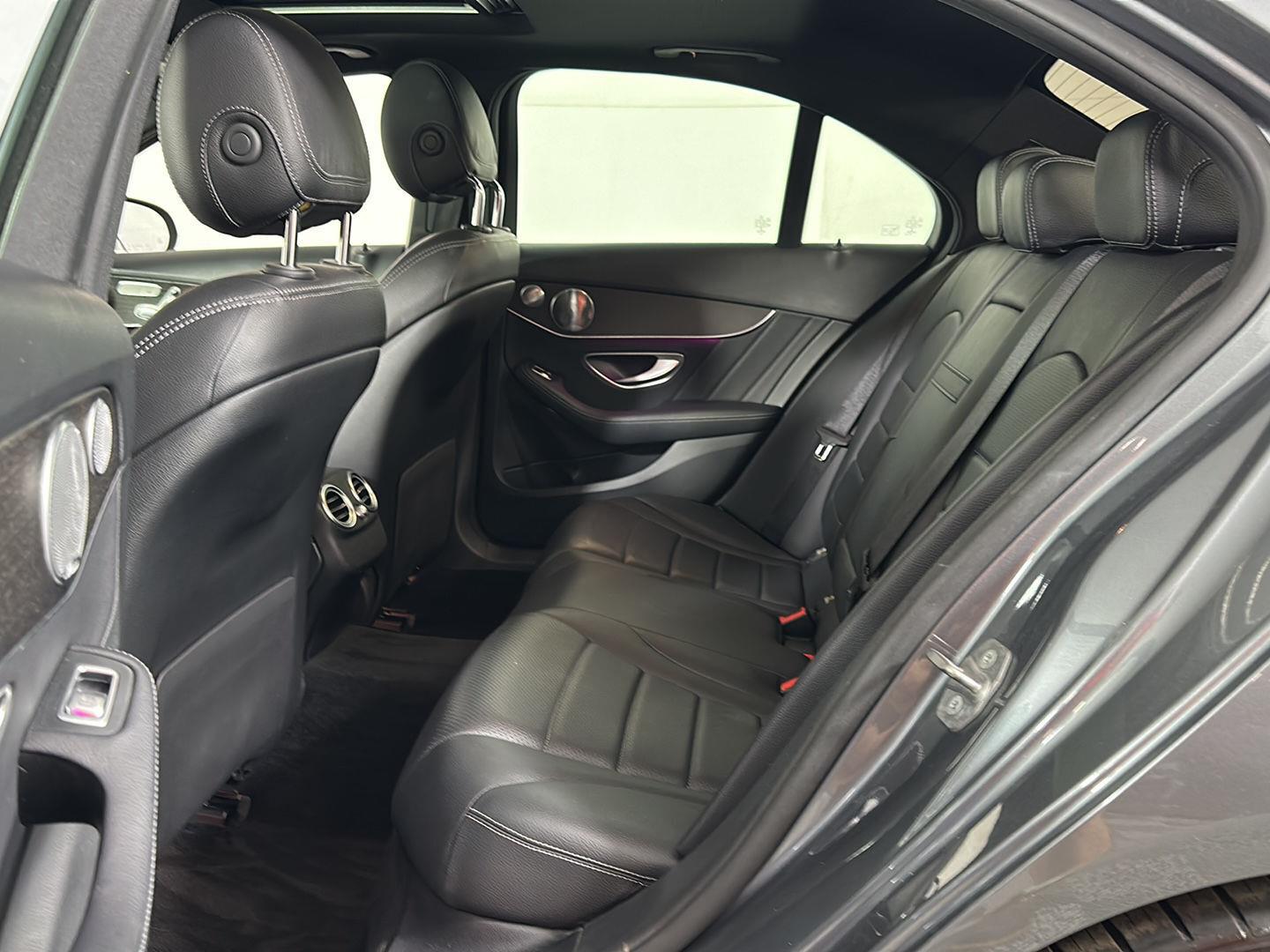 Used 2020 Selenite Grey Metallic Mercedes-Benz C 300 image 20