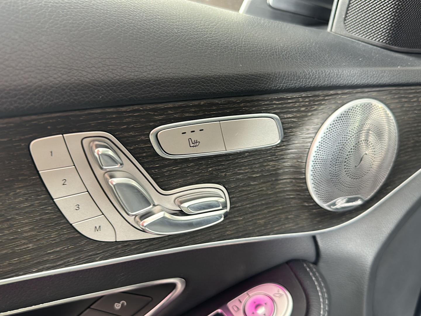 Used 2020 Selenite Grey Metallic Mercedes-Benz C 300 image 25